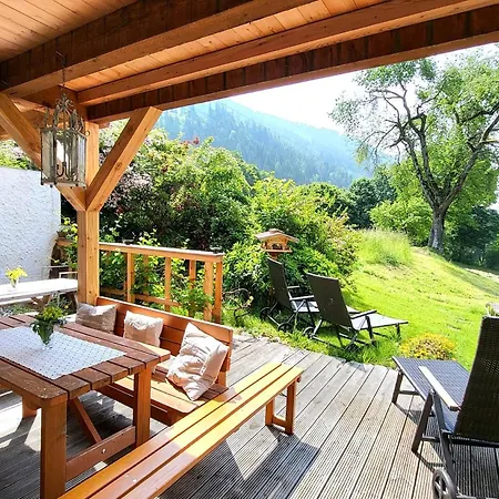 Almliesl Mais-590 בית נופש מאיסהופן