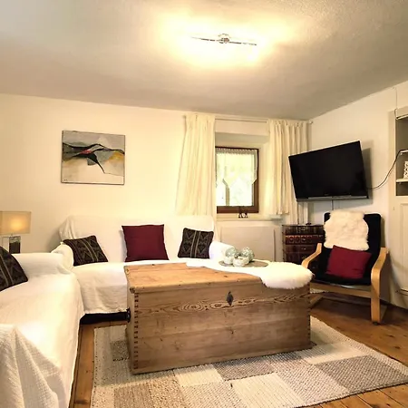 בית נופש Almliesl Mais-590