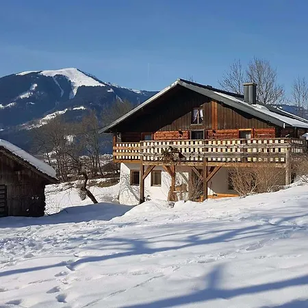 בית נופש Almliesl Mais-590