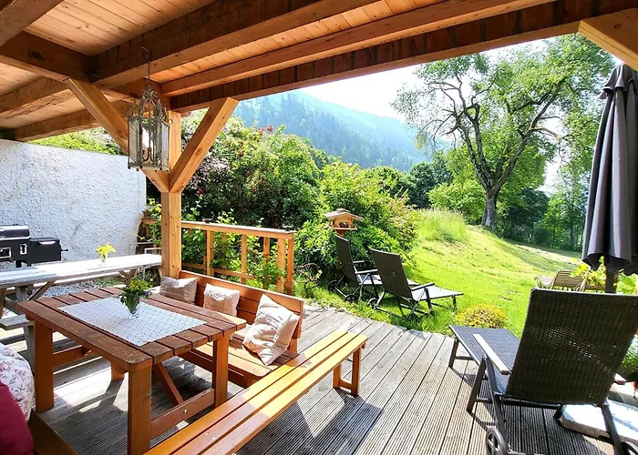 Almliesl Mais-590 Nyaraló Maishofen