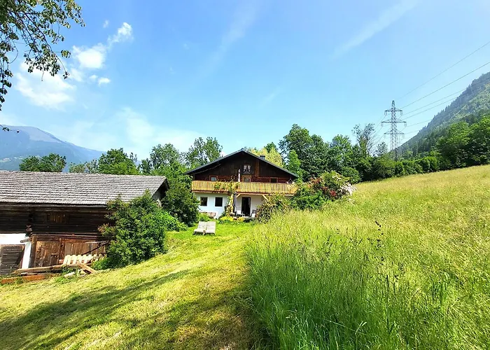 Almliesl Mais-590 Nyaraló