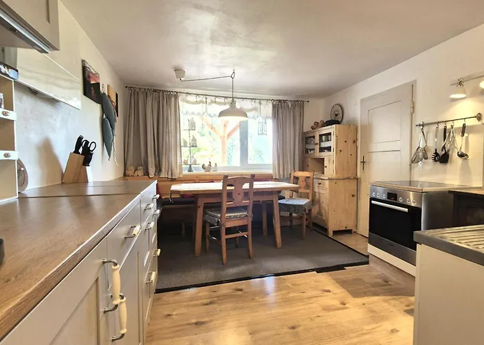 Almliesl Mais-590 Nyaraló Maishofen