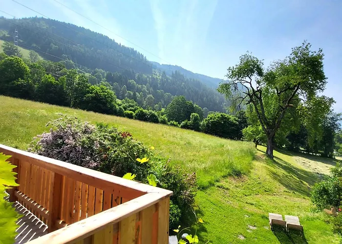 Nyaraló Almliesl Mais-590 Maishofen